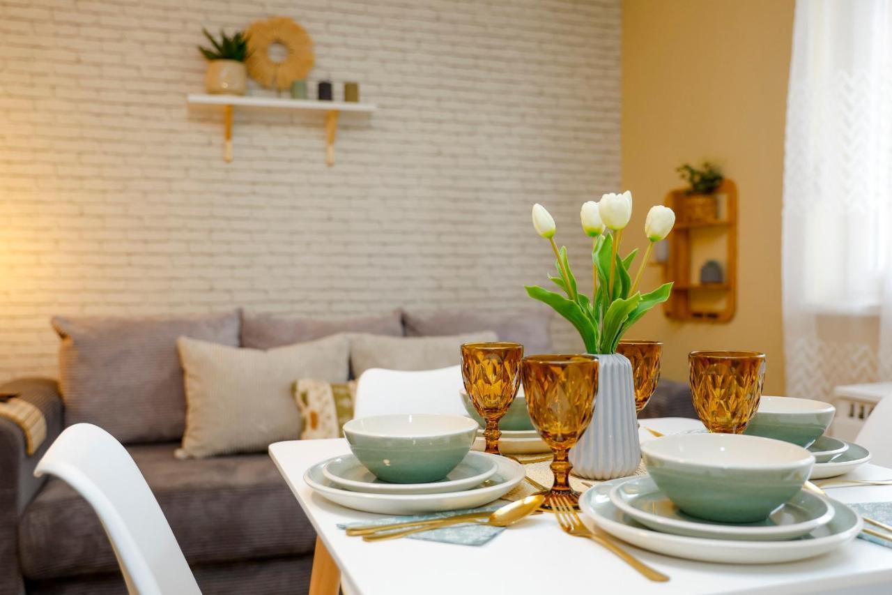 Parti Setany Apartman Eger Exterior photo